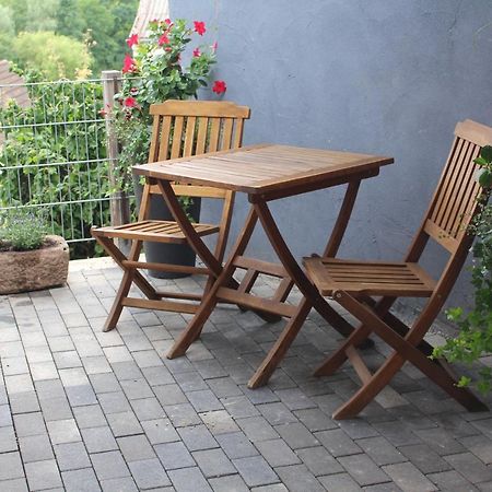 Ferienwohnung Felgenwald Michelstadt Exteriör bild