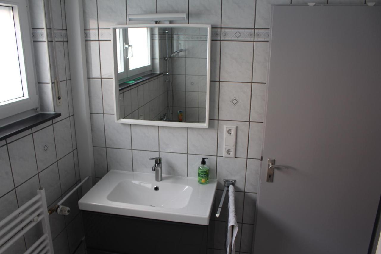 Ferienwohnung Felgenwald Michelstadt Exteriör bild