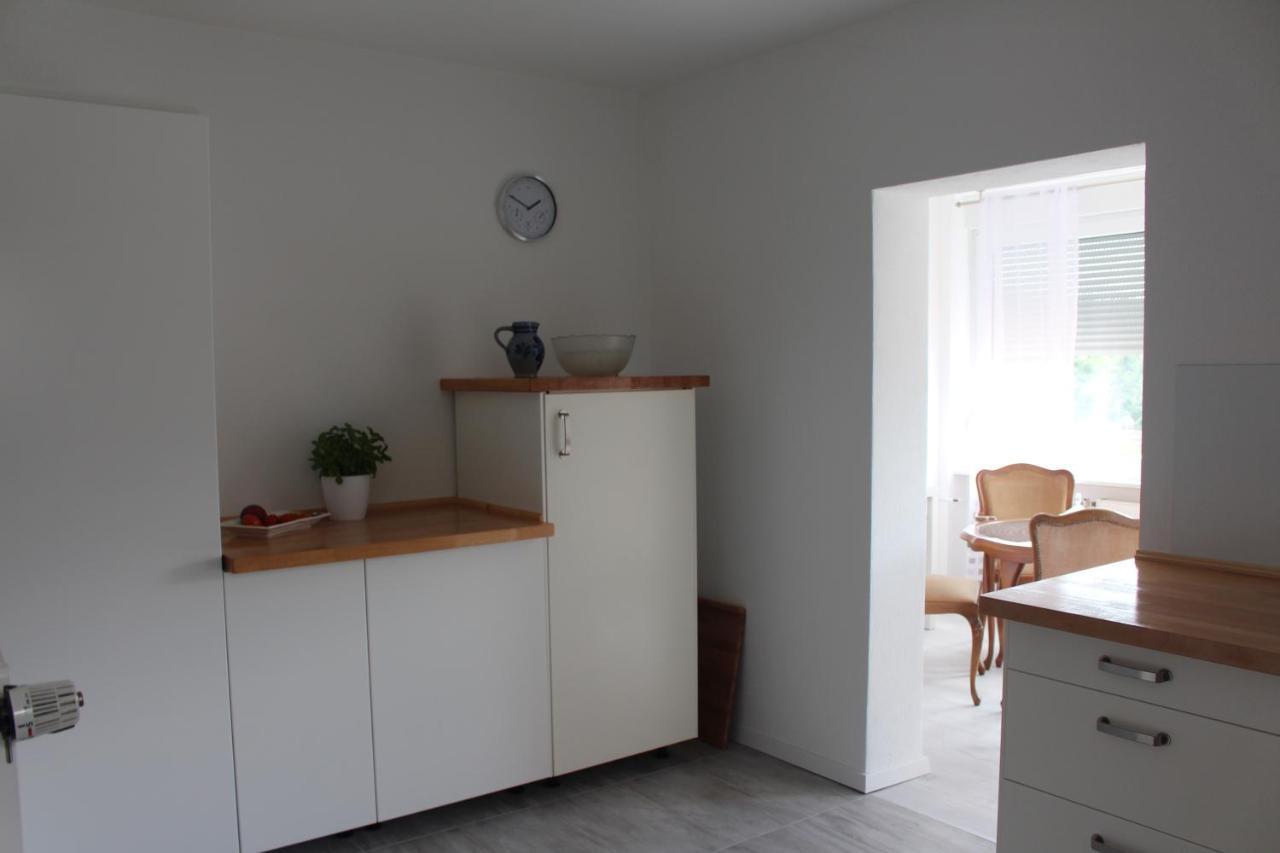 Ferienwohnung Felgenwald Michelstadt Exteriör bild