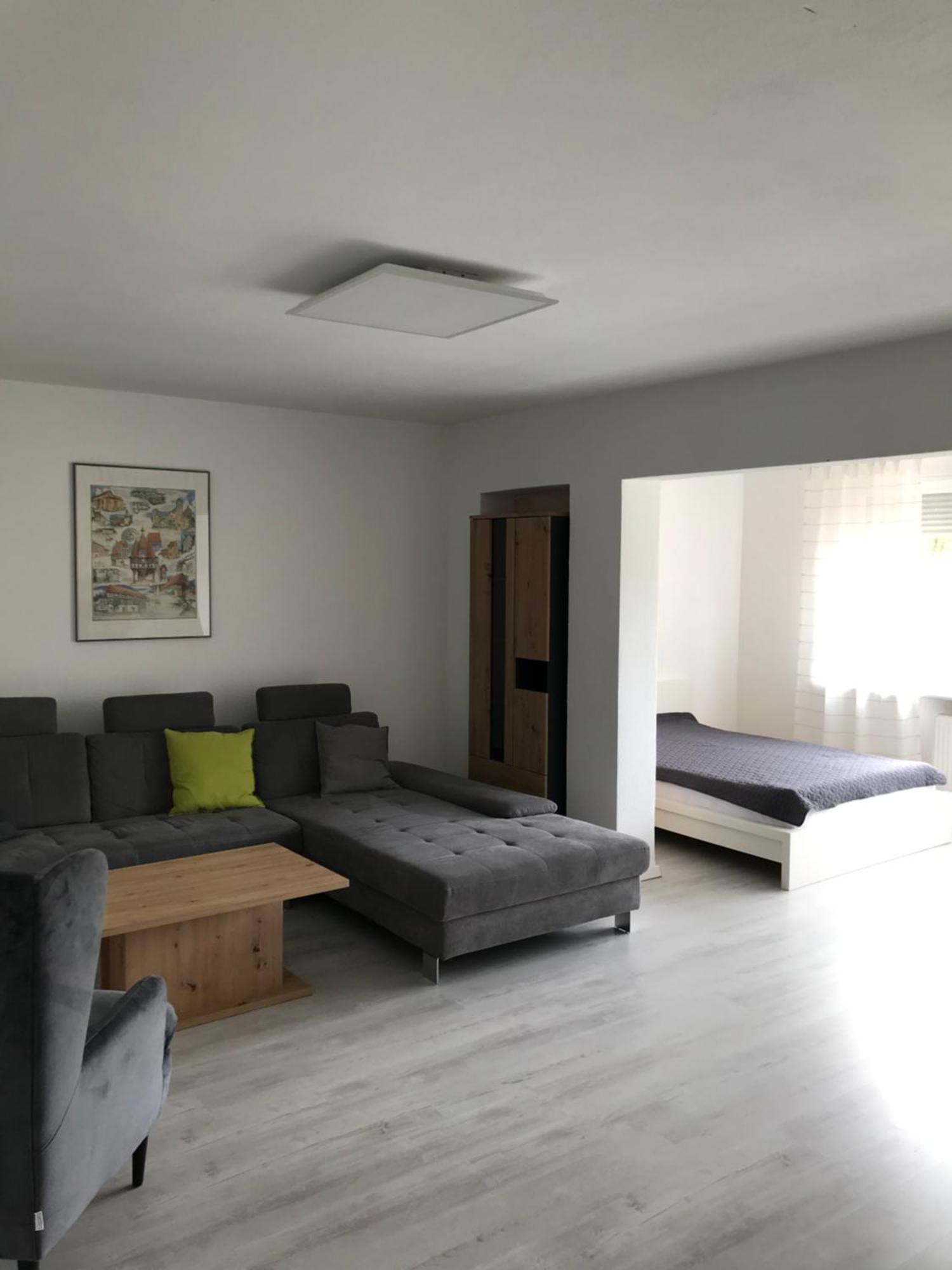 Ferienwohnung Felgenwald Michelstadt Exteriör bild