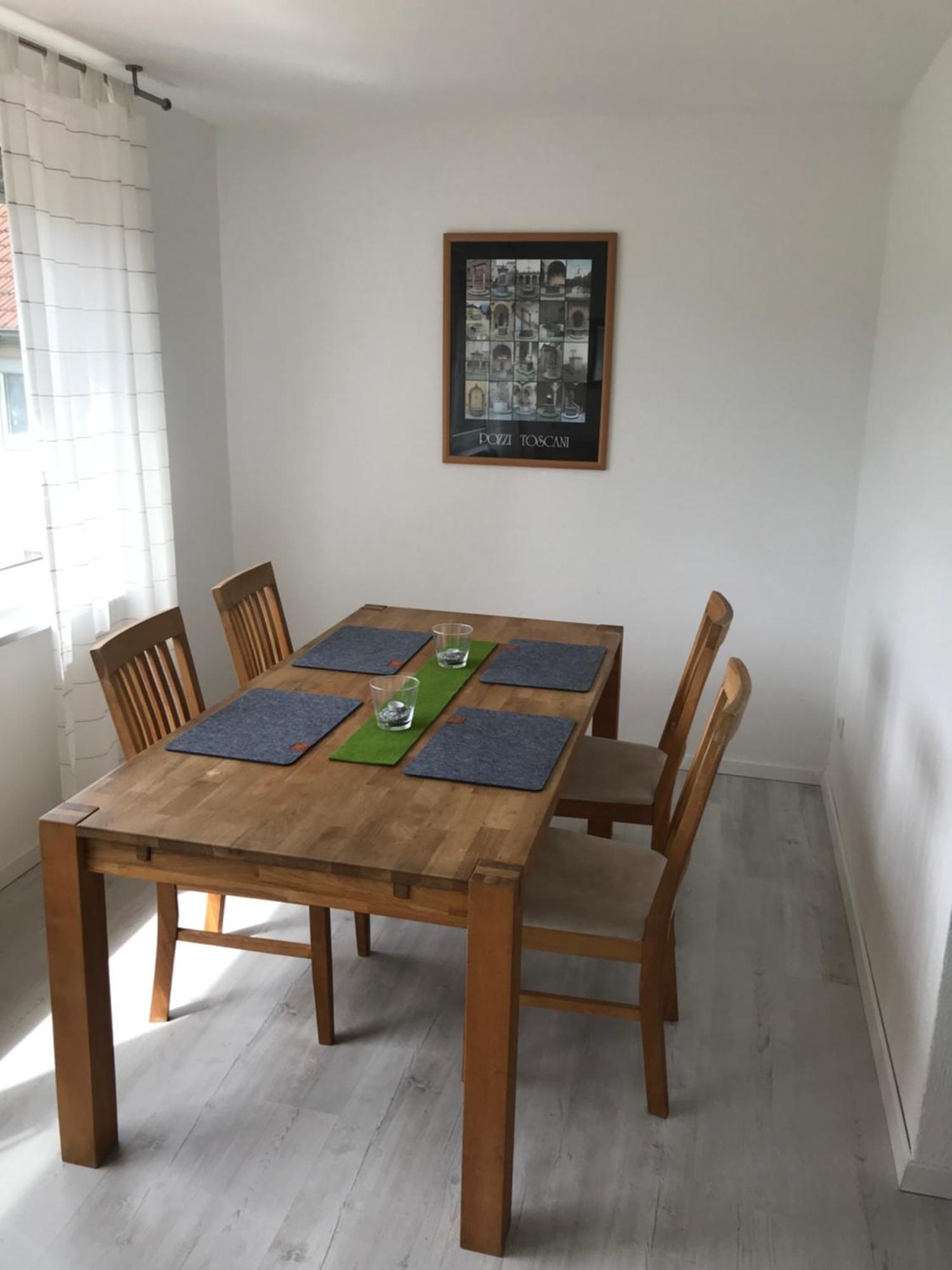 Ferienwohnung Felgenwald Michelstadt Exteriör bild
