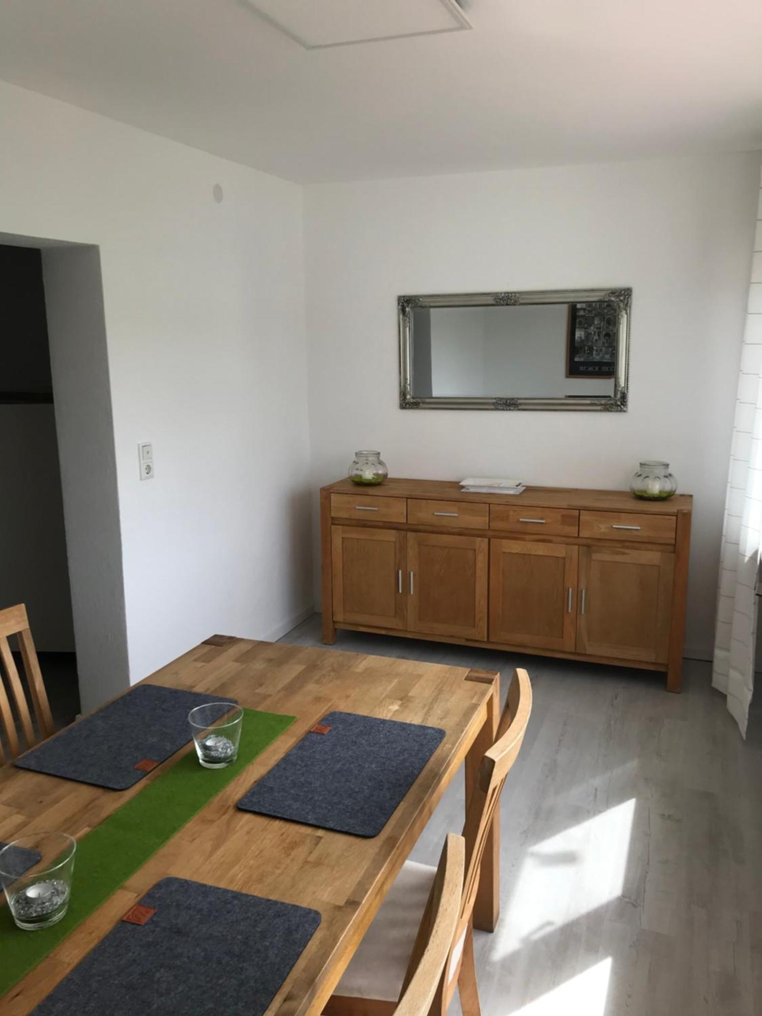 Ferienwohnung Felgenwald Michelstadt Exteriör bild